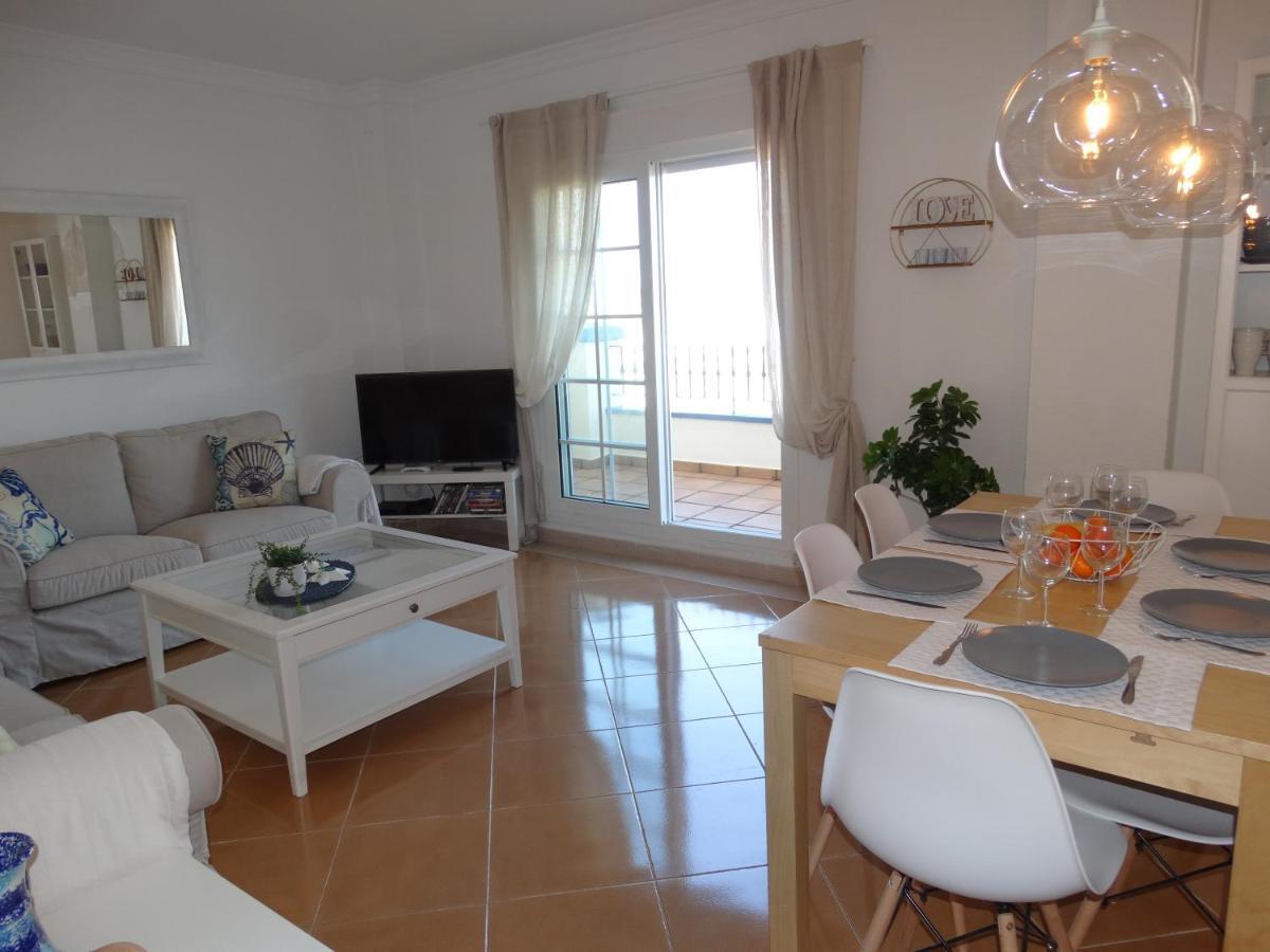 Ferienwohnung Beautiful Penthouse With Ocean And Marina Views Isla Canela Exterior foto