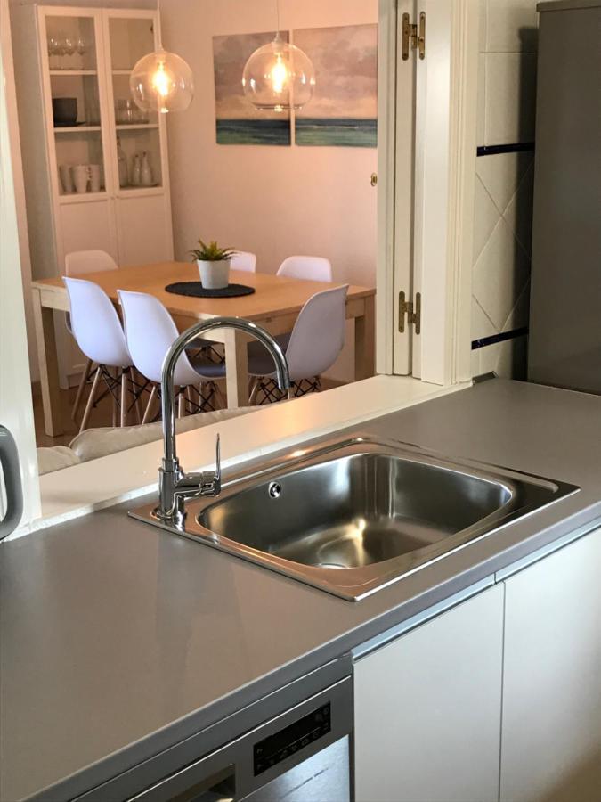 Ferienwohnung Beautiful Penthouse With Ocean And Marina Views Isla Canela Exterior foto